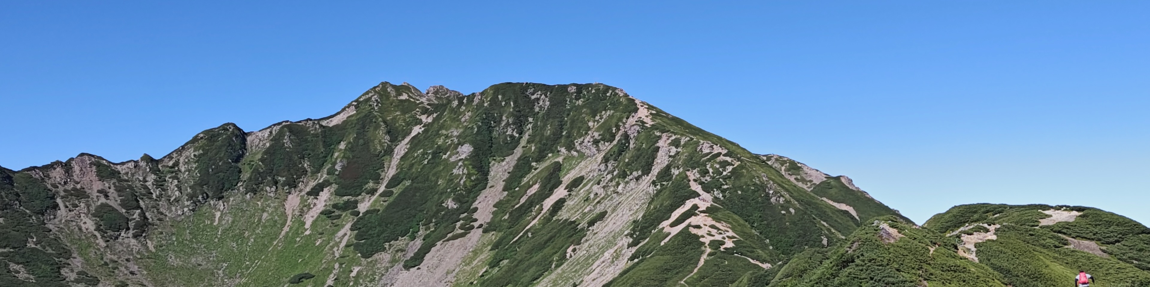 仙丈ヶ岳